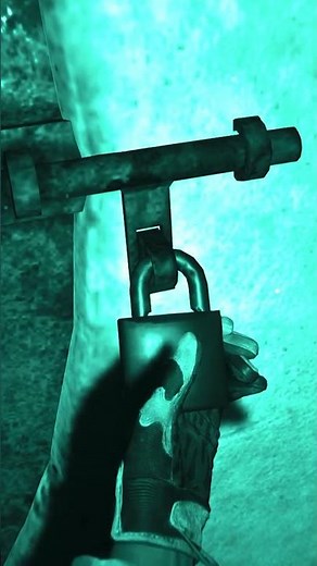 This isn't how cutting a padlock works in Battlefield 6