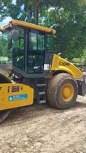 compactor | Pison Truck. #compactor #pison #shortvideo #compactorpison