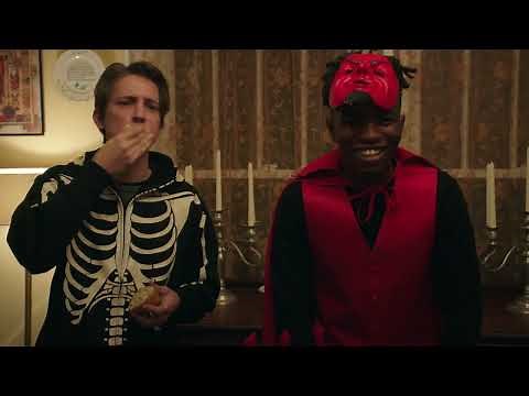 Creepshow 2019 S01E03 All Hallow's Eve ∕ The Man in the Suitcase