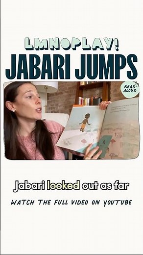 Jabari Jumps Read Aloud!