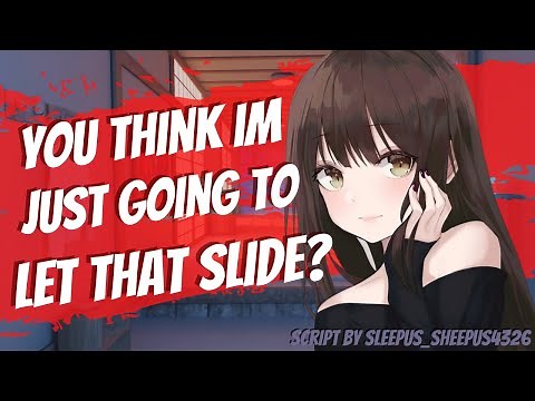 Welcoming Your Yandere Back From Jail [ASMR] [Roleplay] (F4A)