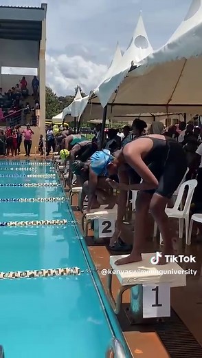 Discover Swimming Lessons at Kenya Swimming University