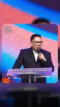 The Power of Faith, Ps. Johan Lumoindong