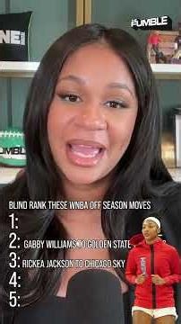 What WNBA Team Made The Best Off-Season Moves?