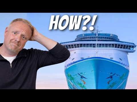This Budget Cruise Ship Has No Business Being This Good | Margaritaville at Sea Islander Review