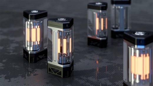 Quantum batteries could quadruple qubit capacity in future computers