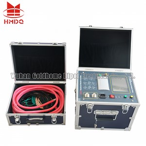 [Hot Item] Automatic Transformer Dielectric Loss Test Equipment Transformer Capacitance & Tan Delta Tester