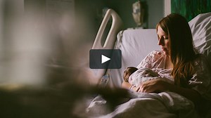 Cora's Birth Video // Kansas City Birth Videographer and Birth Photographer