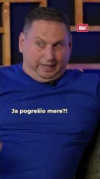 "ŽUČ MI JE PRORADIO ZBOG NJENIH HALJINA" Taki o NERVNIM SLOMOVIMA Maje Marinković u Eliti