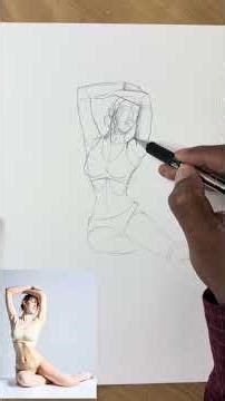 How to Draw Human Anatomy the EASY Way (Box Method Tutorial)