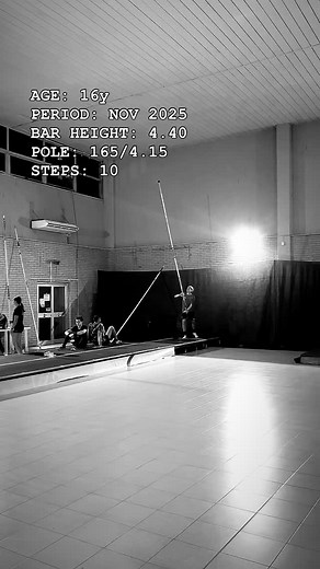 🧑‍🍳 Let’s cook ⏳ #polevaultacademy #polevault #saltoconlasta #atleticaleggera #cisterna #cisternadilatina #atletica #trackandfield | Pole Vault Academy