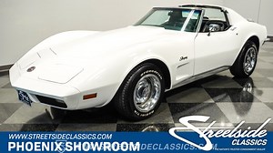 1973 Chevrolet Corvette