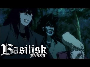 Basilisk- Capítulo 3 "El Enjambre despiadado"