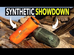 Double Puffy vs Jungle Blanket: Which Synthetic Blanket is Best for Your Next Adventure?