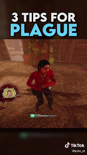 3 Tips for The Plague in Dead by Daylight