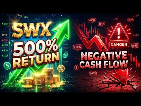 SWX Stock 2026: 500% Returns, Negative Cash Flow & Full Breakdown