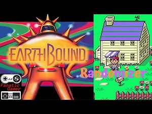 Earthbound Randomizer (Part 1)