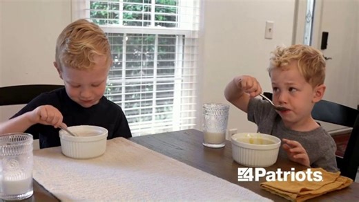 4Patriots TV Spot, 'When Disaster Strikes: Survivor Package'