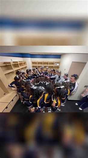 Junior Varsity Modesto Rams Cheerleading Highlights