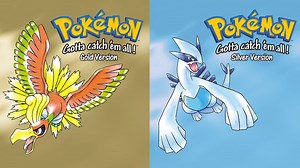 Pokemon Gold/Silver 3DS Virtual Console launch trailer