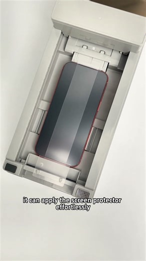 OTAO Automatic Screen Protector Machine#OTAO #screenprotector #Automatic #iphone17promax #iPhone