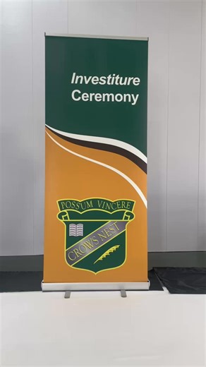 Watch this roll-up banner come to life in seconds! 🔥 #RollUpBanner #BannerMaking #SatisfyingProcess #DisplaySetup #PrintToDisplay #EventMarketing #AecfunDisplay #QuickSetup #VisualSatisfying #PromoTools | Acpass-Display