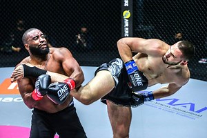 580K views · 312 shares |  of the most powerful heavyweight knockouts ever seen in ONE Championship! | ONE Championship | Facebook