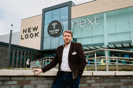 Telford Centre enjoys 'standout year' as bosses reveal future plans