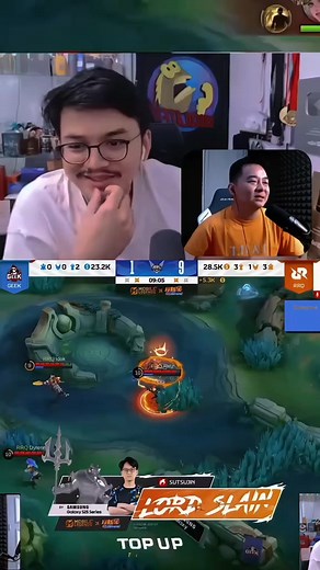 1M views · 6.1K reactions | Kira2 siapa yg di maksut #reaction #game #mobilelegends #fyp #trending #rrqap #set1awanade #viral #gosip #fbpro #duniagames #reels #reelsfb #reelsindonesia #mlbbviral #mlbbtrending | Ryan Mengku | Facebook