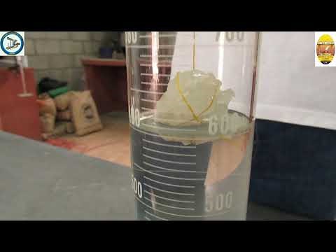 PRACTICA 2 - Principio de Arquímedes