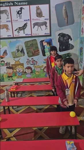 This vs That 🧠 | English Grammar for Kids | Fun Classroom Activity