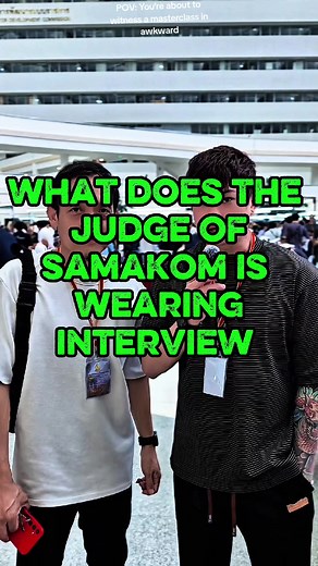 want to know what is the real amulet that the judge of samakom is wearing? help me repost and share the video. thanks #amulet #wealth #佛牌 #thaiamulet #fyp
