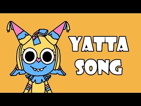 Yatta | Dandy's World | Official Animated Music Video
