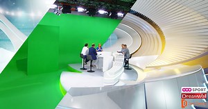 DreamWall delivers photorealistic virtual set for BeTV