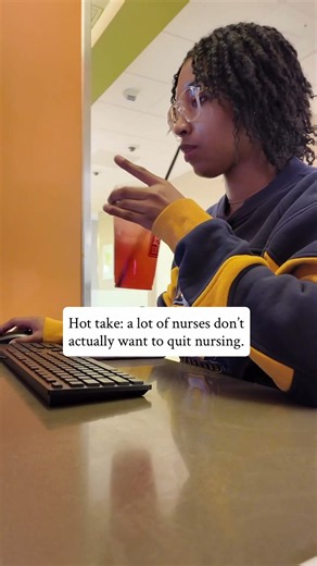 Most nurses don’t hate nursing. They want more freedom.