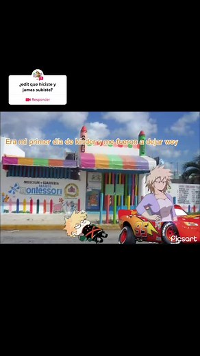#Responder a @Las burras de colores🎀🌈 jsjsjsj xd saludo banda 😚🤙🏻💐 #bokunoheroacademia #humor#sarcasmo#anime#comedia#edit#editbnha #bakugouheadcanon #headcanonbnha#anime #fyp#parati#tiktokponemeenparati