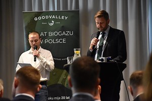 Pierwsza biogazownia w Polsce ma już 20 lat. Fachowcy podczas kongresu dyskutowali o takich instalacjach