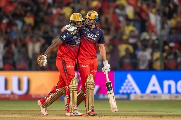 IPL 2025 M52: RCB vs CSK - Match Highlights