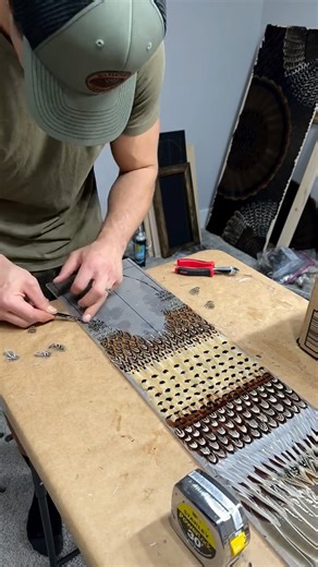All Feathers Taxidermy on Instagram: "Pheasant Timelapse🪶! One feather at a time to make a stunning wall mount that everyone will love! #Pheasants #FeatherArt #Art #UplandHunting"