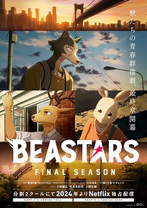 Beastars Final Season 12 Sub Español Online gratis — JkAnime