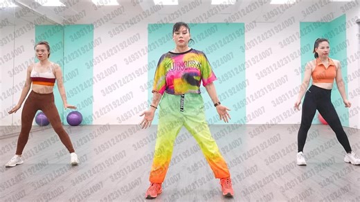 2025.12.30 【Eva Fitness】25分钟有氧舞蹈锻炼 - 燃烧卡路里，减轻体重 ｜ Eva健身