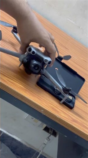 Dji Mini 5 Pro Nd Filter Change #dji #drone #djimini5pro #ndfilter