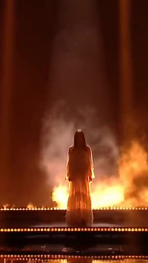 Daneliya Tuleshova's Powerful 'Arcade' Performance
