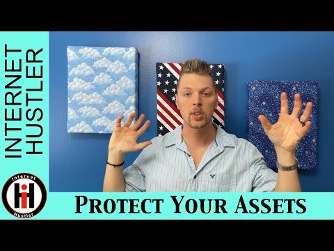 How To Protect Your Assets And Investments From Taxes, Lawsuits, Settlements, & More