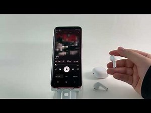 QCY T29 APP 사용 방법 안드로이드 버전