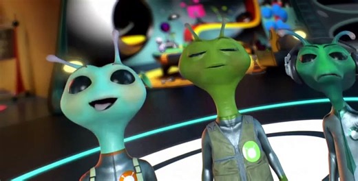 Alien TV E001 - video Dailymotion