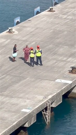 One of the best funniest moments on a cruise are the Cruise Lines Pier Runners🏃‍♀️. Check this pier🏃‍♂️ compilation. Thank you for your videos contributions. | Carnival Cruise FUN