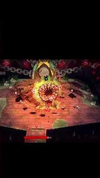 Cult of The Lamb: This angry bush doesn't like me so much