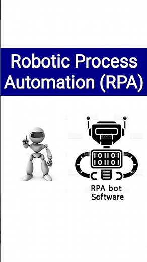 Robotic Process Automation | RPA Tools | Tamil