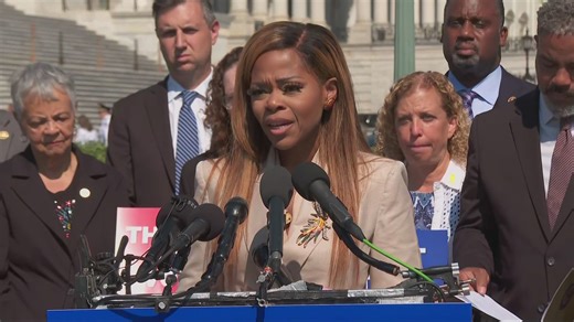 Florida congresswoman resigns amid ethics investigation
